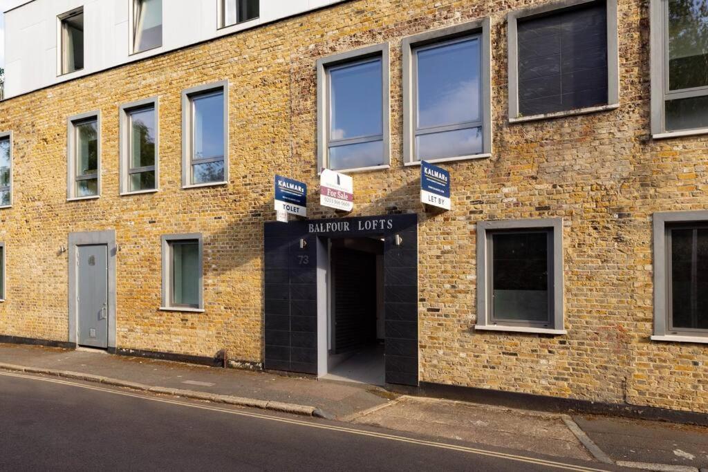 Wild Roses Serviced - Borough Apartamento Londres