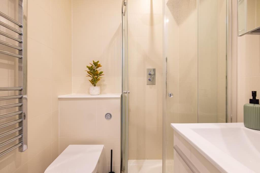 Wild Roses Serviced - Borough Apartamento
