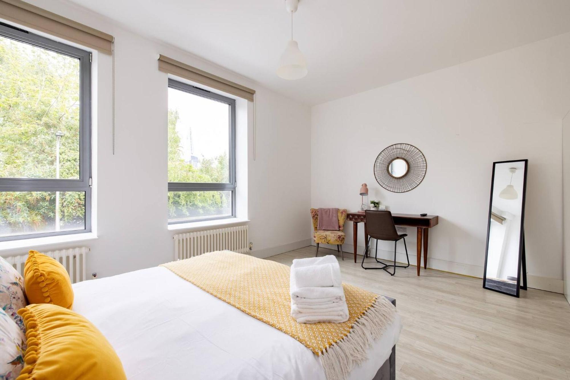 Apartamento Wild Roses Serviced - Borough