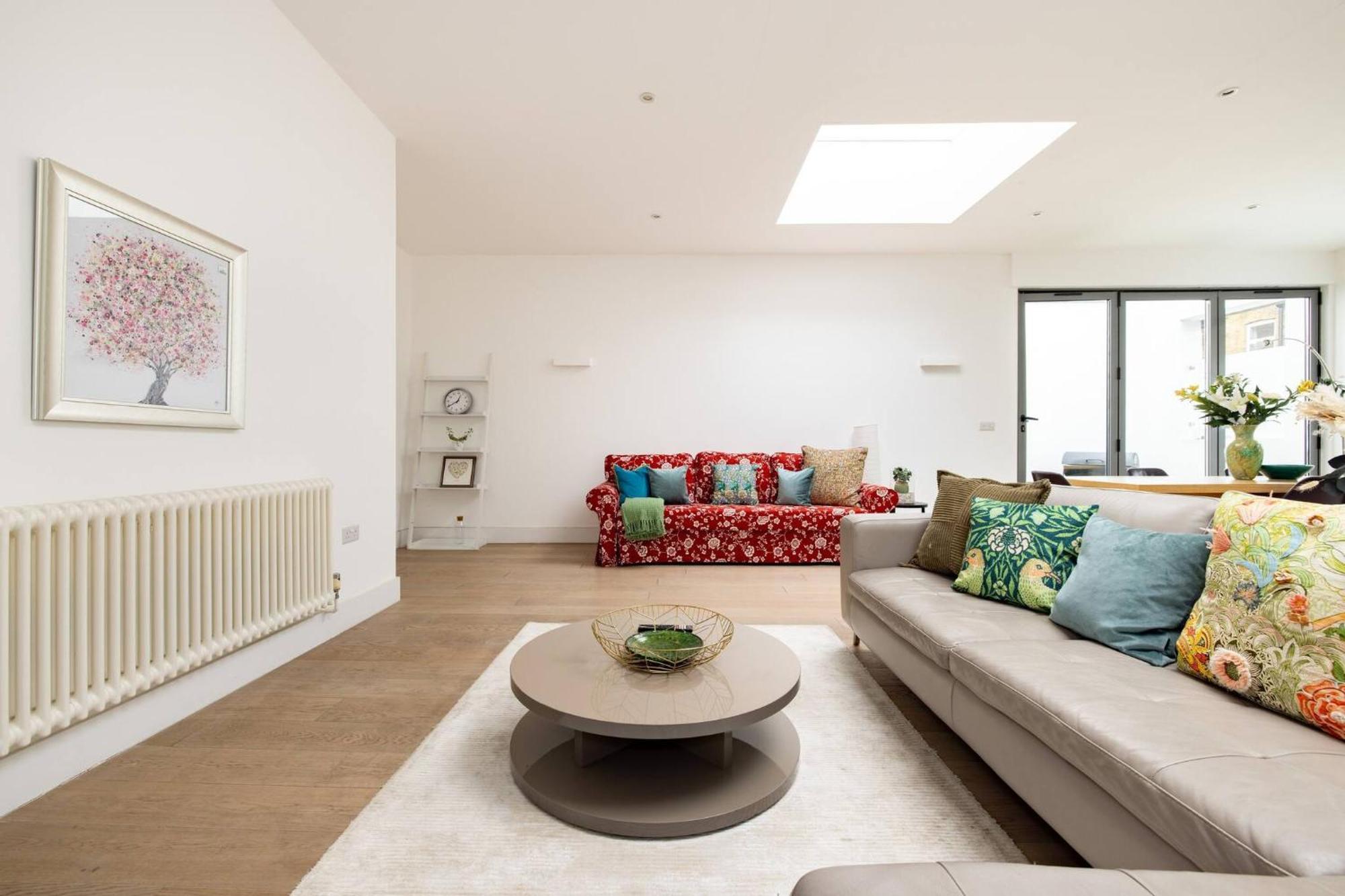 Wild Roses Serviced - Borough Apartamento Londres