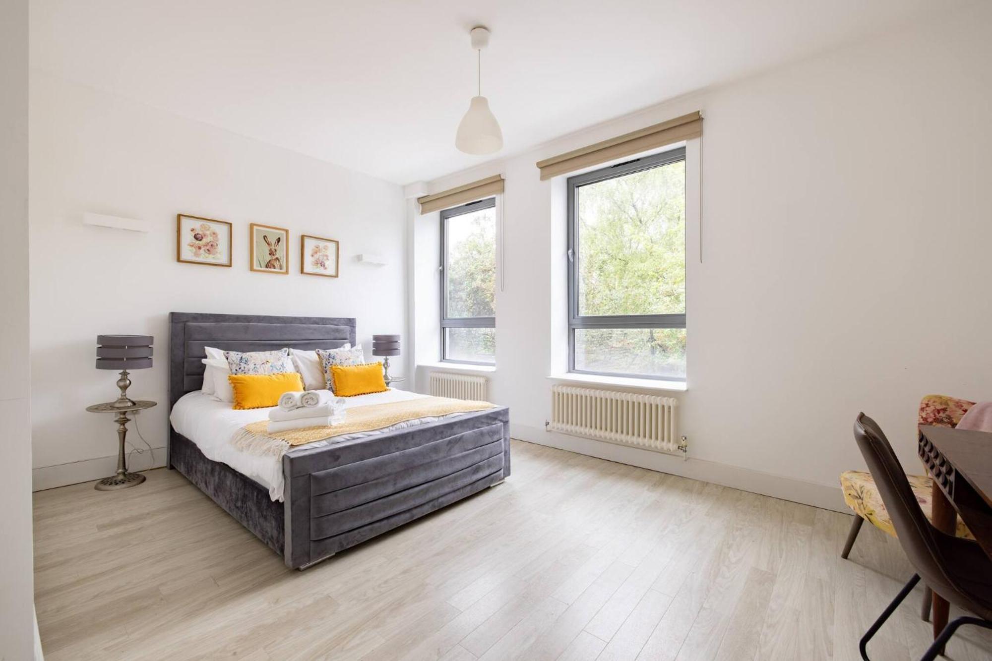 Wild Roses Serviced - Borough Apartamento Londres